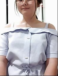 Trans Asian Beauties....