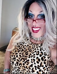 Shemales are ready for a great fucking