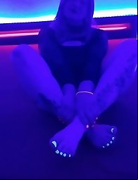 Franks-TgirlWorld: Stunning Miw reaches climax!
